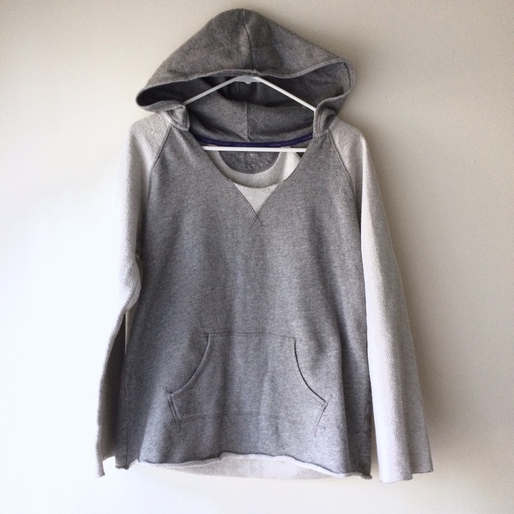 Calvin Klein Grey Sweater